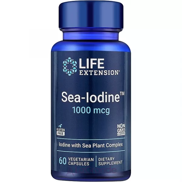 Life Extension Sea-Iodine ������� ������� 