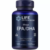 Life Extension ���� EPA/DHA ������� ������� "�����-3 + �����-6"