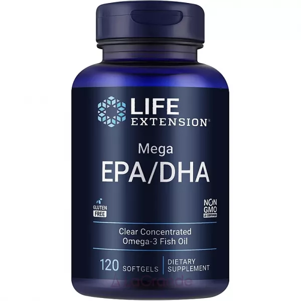 Life Extension ���� EPA/DHA ������� ������� 