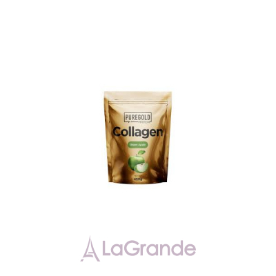 Collagen Green Apple   