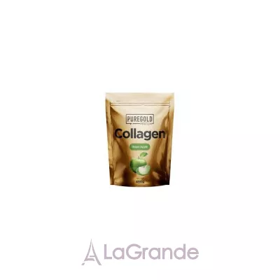 Collagen Green Apple   