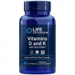 Life Extension Vitamins D and K with Sea-Iodine 60pcs