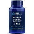 Life Extension Vitamins D and K with Sea-Iodine ³ D     