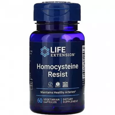 Life Extension Homocysteine Resist   