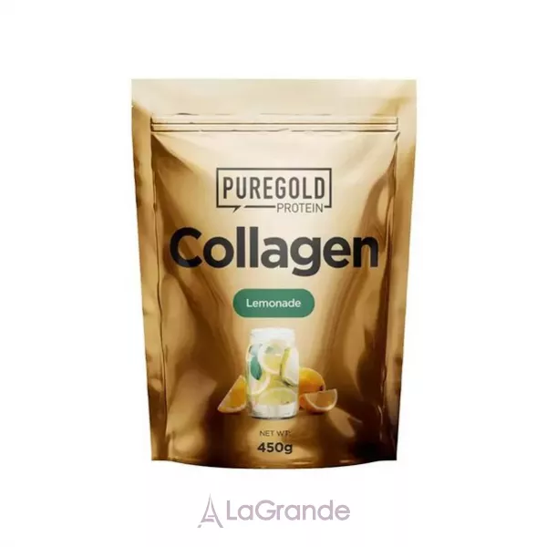 Pure Gold Protein Collagen Lemonade ������� � ������� 