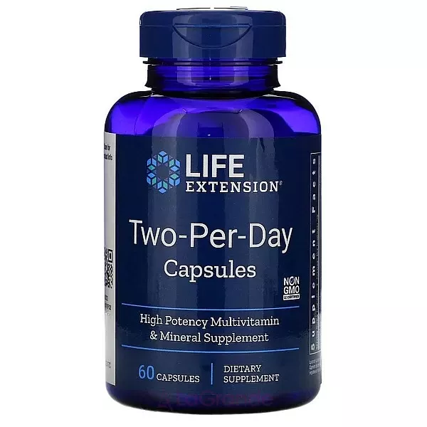 Life Extension Two-Per-Day Capsules �������� �������������