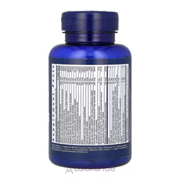 Life Extension Two-Per-Day Capsules �������� �������������