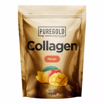 Pure Gold Collagen Mango     '   