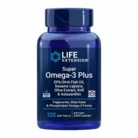 Life Extension Super Omega-3 Plus ������� ������� "�����-3 ����� +"