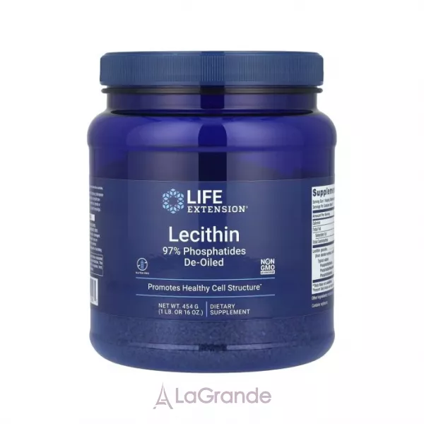 Life Extension Lecithin ������� ������� 