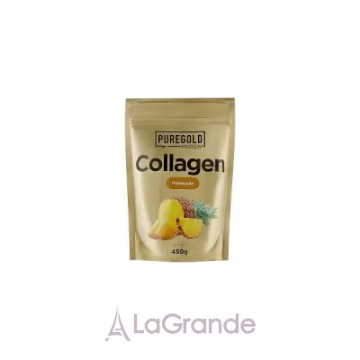 Collagen - 450g Pineapple  