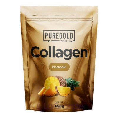 Pure Gold Collagen Pineapple   '   