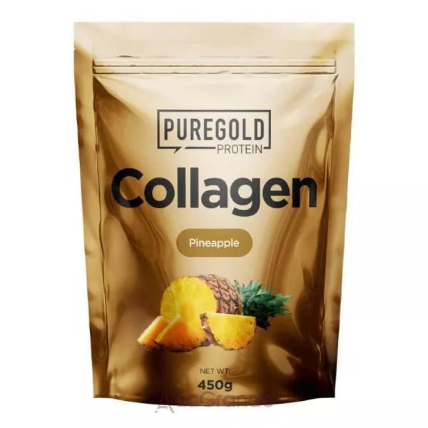 Pure Gold Collagen Pineapple �������� ��� �������� � ������� 