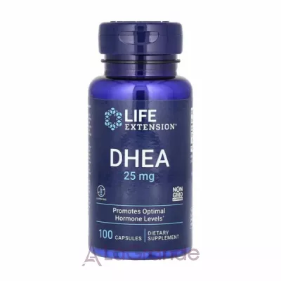 Life Extension Dhea   