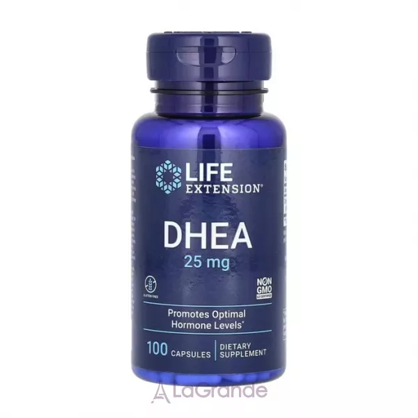 Life Extension Dhea ������� ������� 