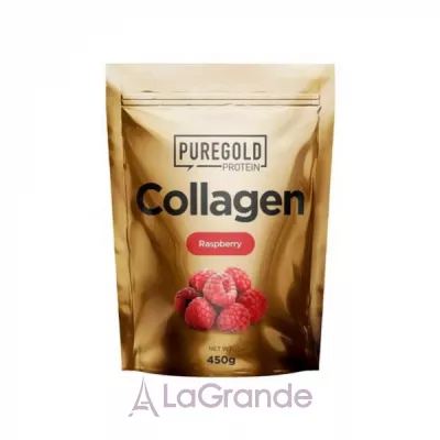 Pure Gold Collagen Raspberry     , ,    