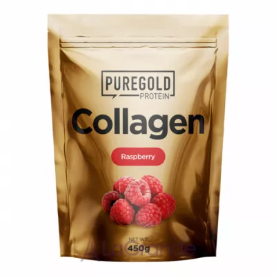 Pure Gold Collagen Raspberry     , ,    