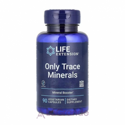 Life Extension Only Trace Minerals ̳