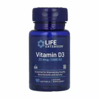 Life Extension Vitamin D3 25 mcg (1000 IU) ������� ������� "³���� D3"