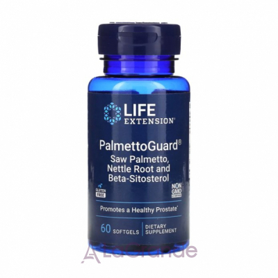 Life Extension PalmettoGuard      