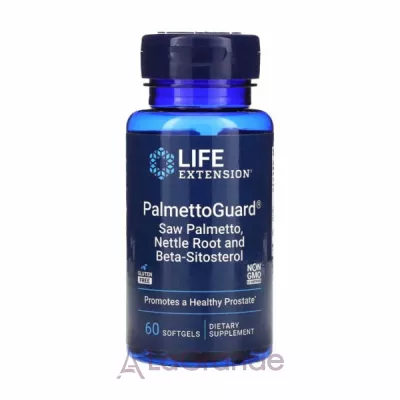 Life Extension PalmettoGuard    '  