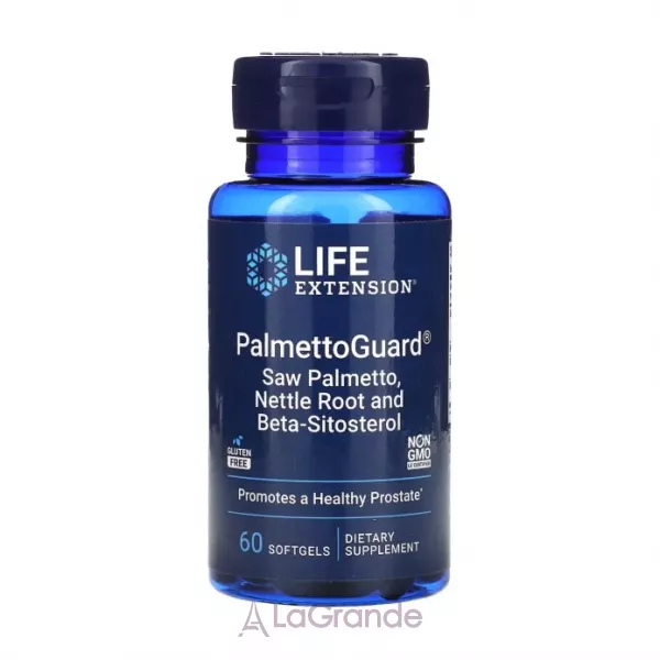 Life Extension PalmettoGuard ������� ������� ��� ������'� ������������ ������