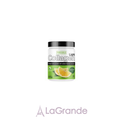 Collagen LIGHT - 300g Lemonade  Light 