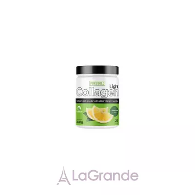 Collagen LIGHT - 300g Lemonade  Light 