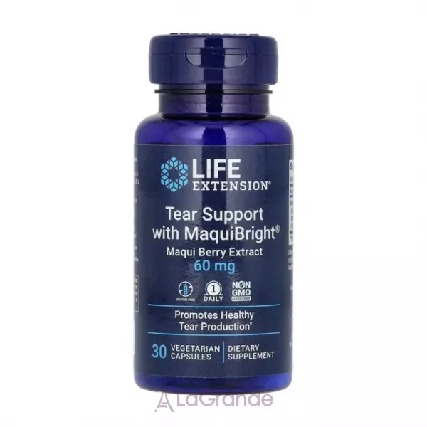 Life Extension Tear Support with MaquiBright �������� ����������� ��� ������ ����