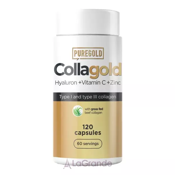 Pure Gold CollaGold ������� 1 � 3 ni�� � ����������� ��������, ������� � � ������