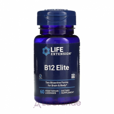 Life Extension B12 Elite   