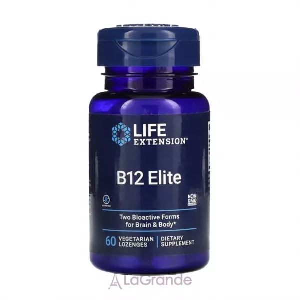 Life Extension B12 Elite ������� ������� 