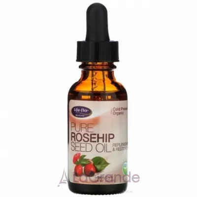 Life-flo Pure Rosehip Seed Oil   