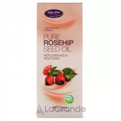 Life-flo Pure Rosehip Seed Oil   