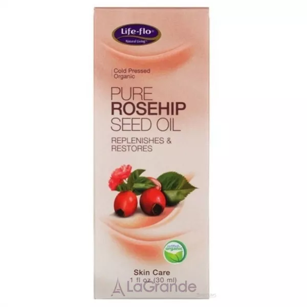 Life-flo Pure Rosehip Seed Oil ����� ����� ���������