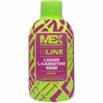 MEX Nutrition Liquid L-Carnitine 5000 Orange L-�������� "��������"