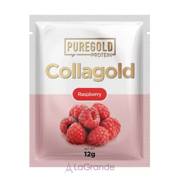 Pure Gold CollaGold Forest Fruit Tea ����������� ������� 