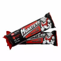 Monsters Strong Max High Protein Bar Strawberry ����������� �������� "��������"
