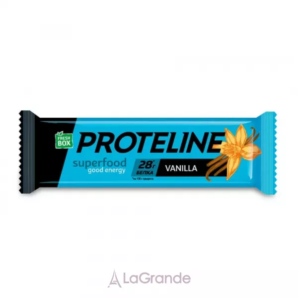Monsters Fresh Box ProteLine Vanilla ���������� �������� 