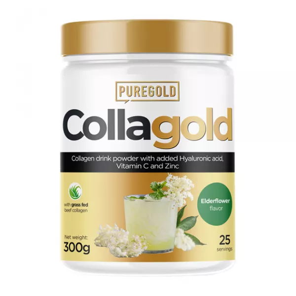 Pure Gold Collagold Eldelflower ������� ��� ������� �� ��'���� 