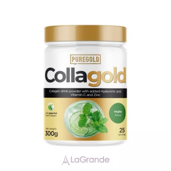 Pure Gold Collagold Mojito ������� ��� ������'� �� ����� 