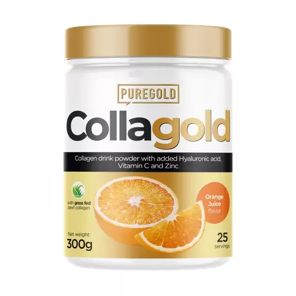 Pure Gold Collagold Orange Juice ������� ��� ������'� �� ����� 