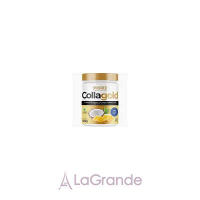 Collagold - 300g Pina Colada  ϳ 