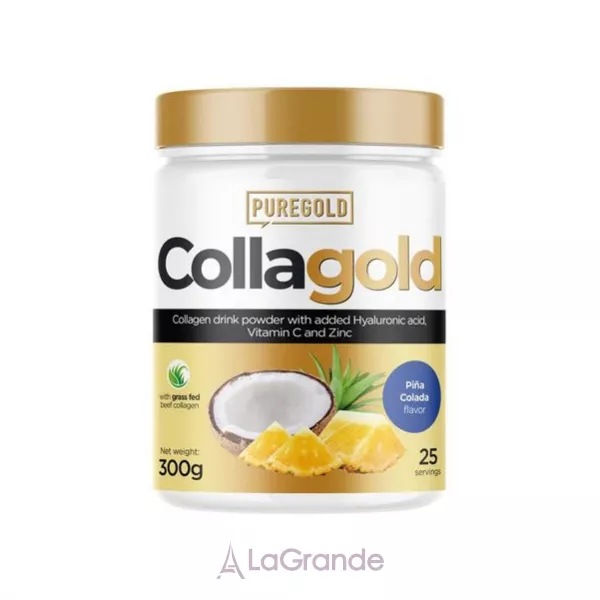 Pure Gold Collagold Pina Colada ������� ������'� ����, ������� �� ����� 