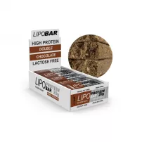 Lipobar Double Chocolate ����������� �������� "������� �������"