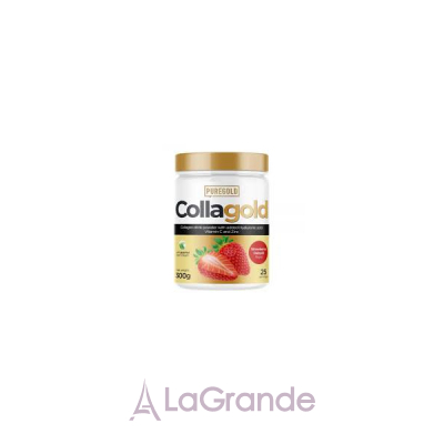 Collagold - 300g Strawberry Daiquiri   