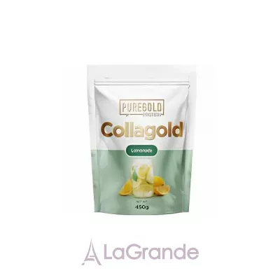 Collagold - 450g Lemonade  