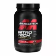 MuscleTech Nitro Tech 100% Whey Gold Double Rich Chocolate   