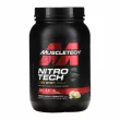 MuscleTech Nitro Tech 100% Whey Gold French Vanilla Cream   