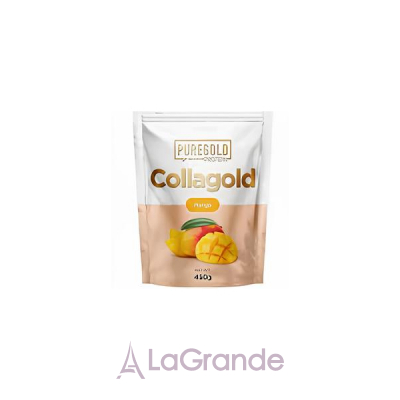 Collagold - 450g Mango  